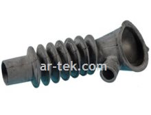 02 25 207 SOAP DISPENSER HOSE BK - 2704080100